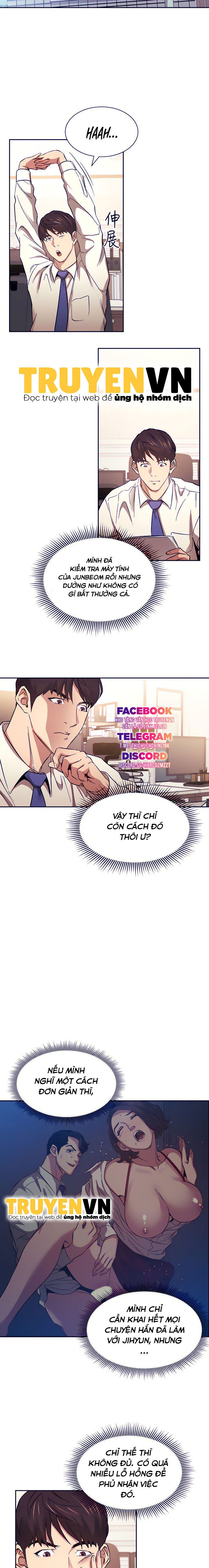 khi mẹ săn trai chapter 56 13