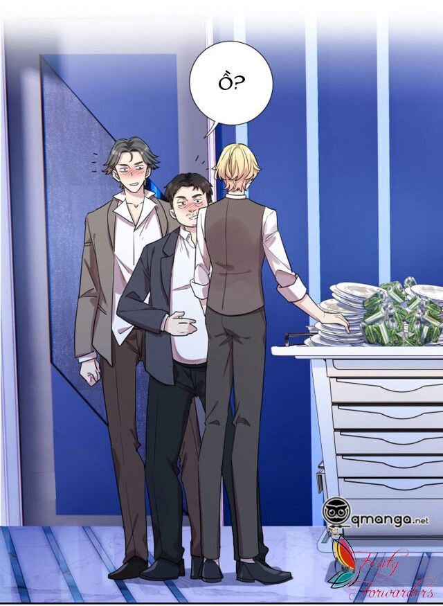 những ngày tháng sống chung với tổng tài chapter 3 28