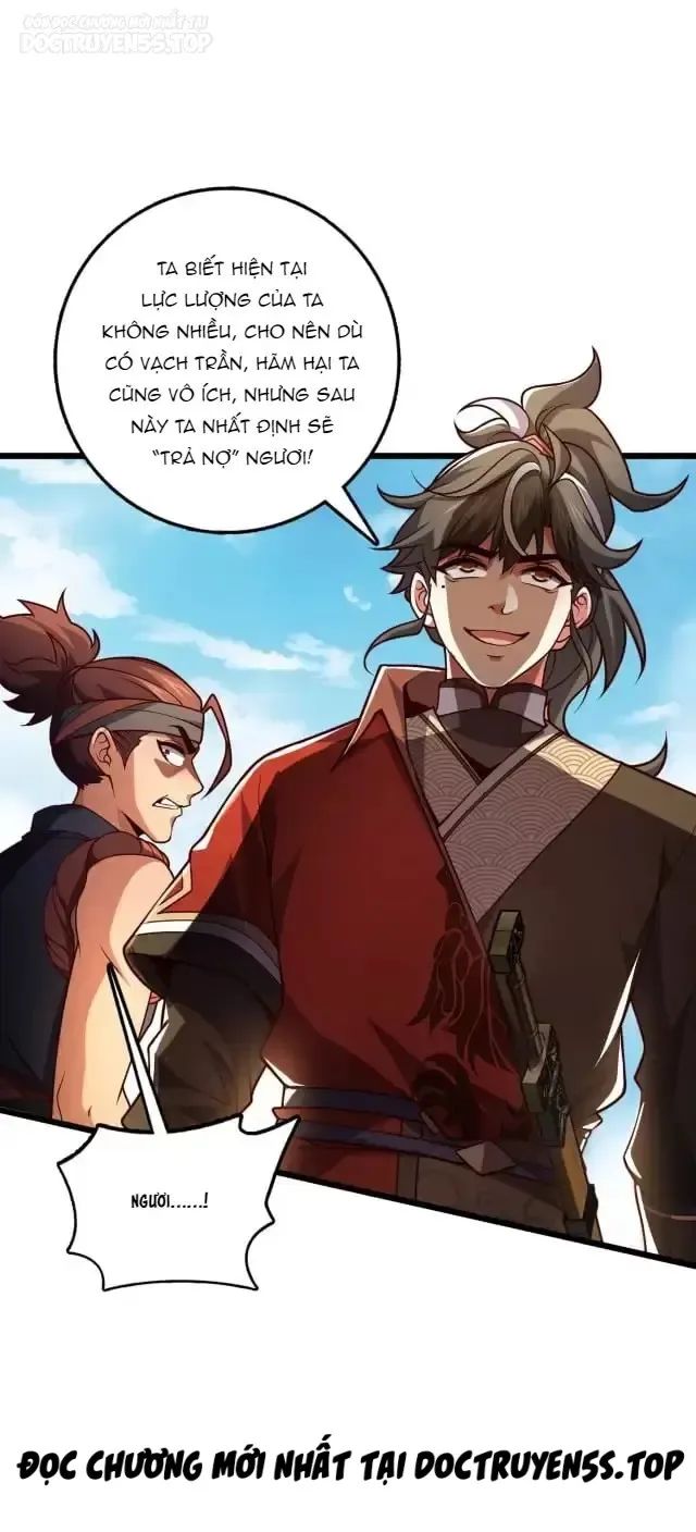 tôi, thần long của nữ đế! chapter 15 35