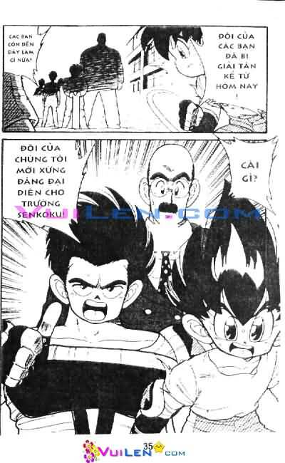 vua bóng ném chapter 21 36