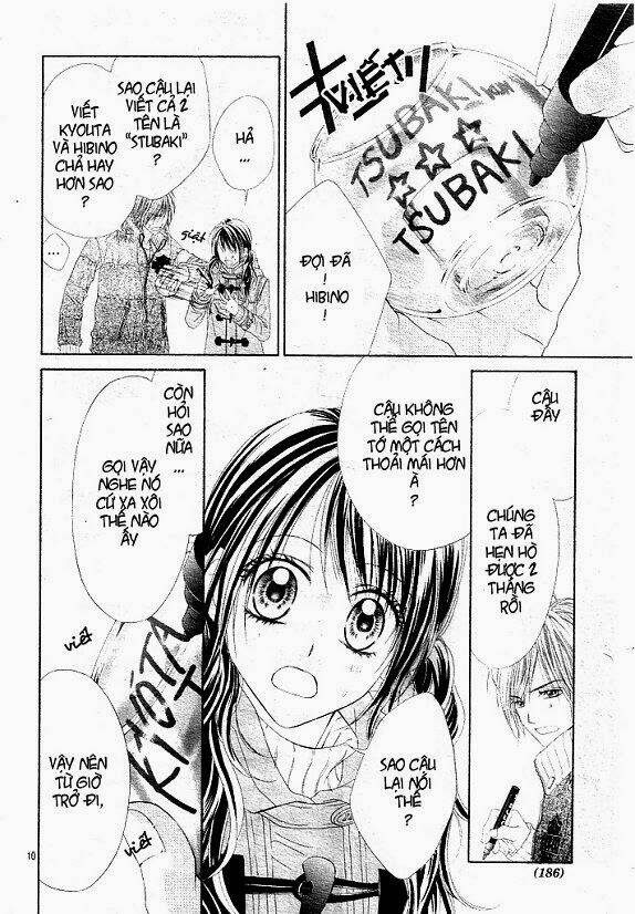 kyou, koi wo hajimemasu - mộng mơ đầu đời chapter 33 11