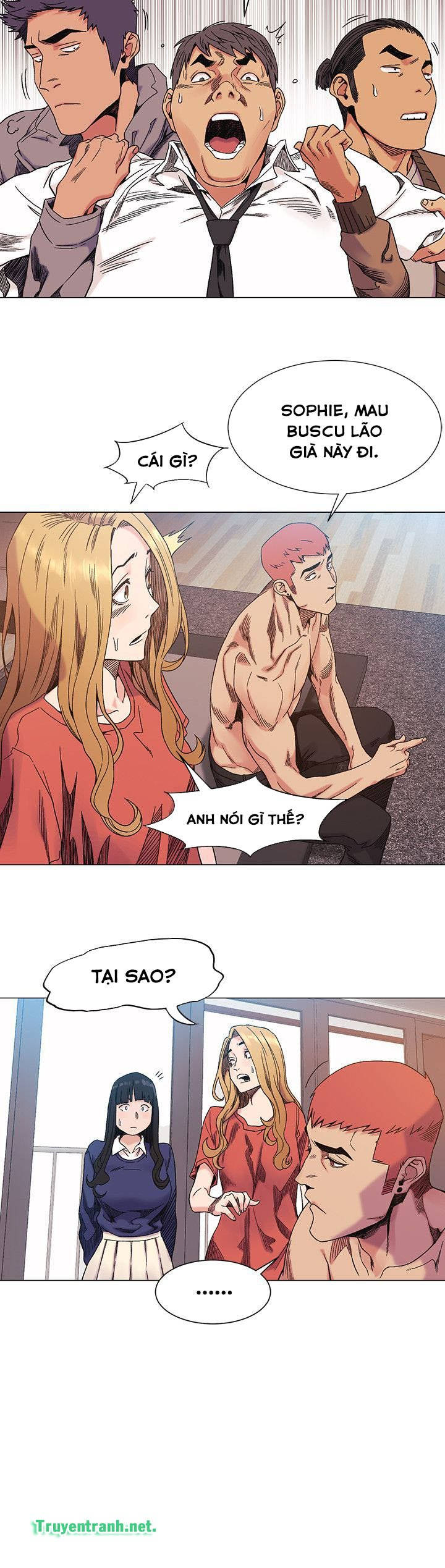 vương quốc của tôi chapter 56 3