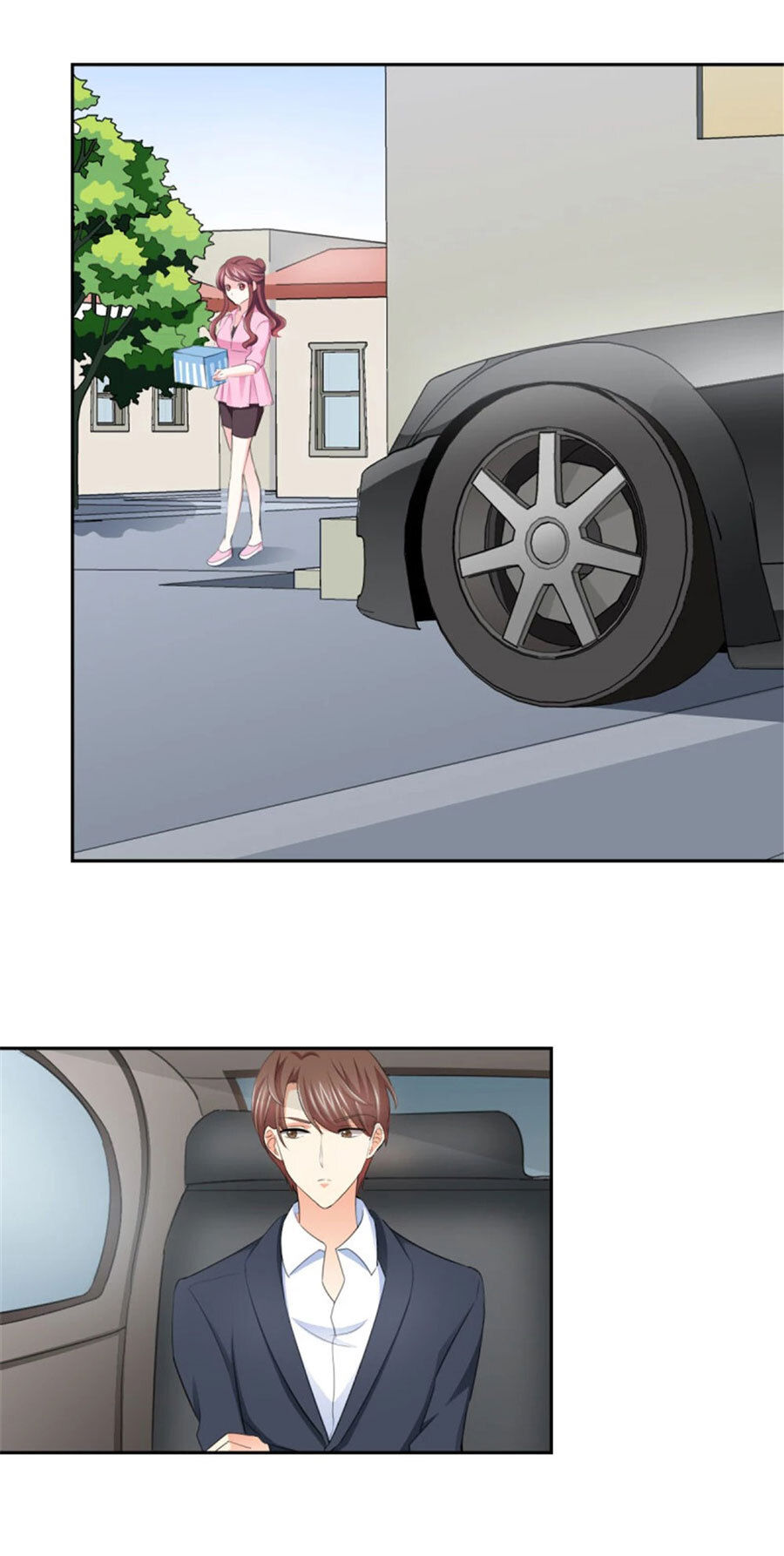 cẩm tú trùng sinh: chào buổi sáng phó thái thái chapter 69 10