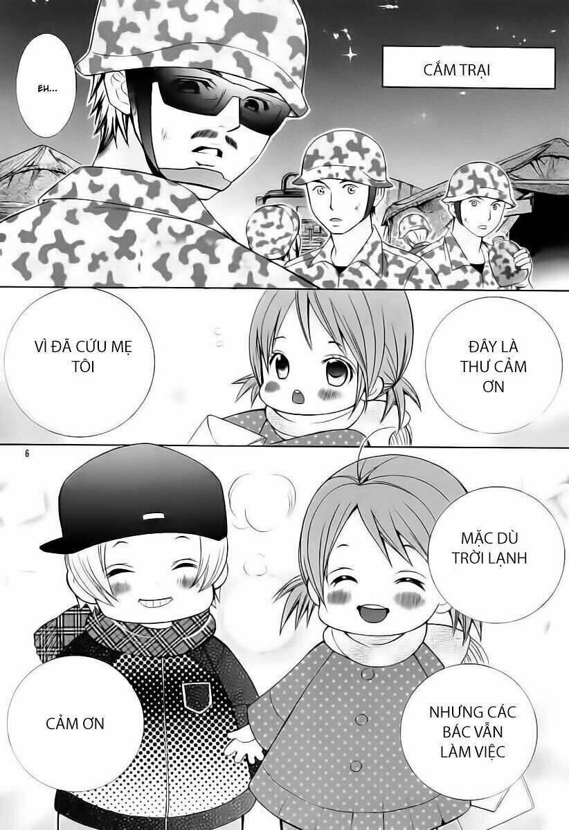 cuộc gặp gỡ diệu kỳ chapter 71 2