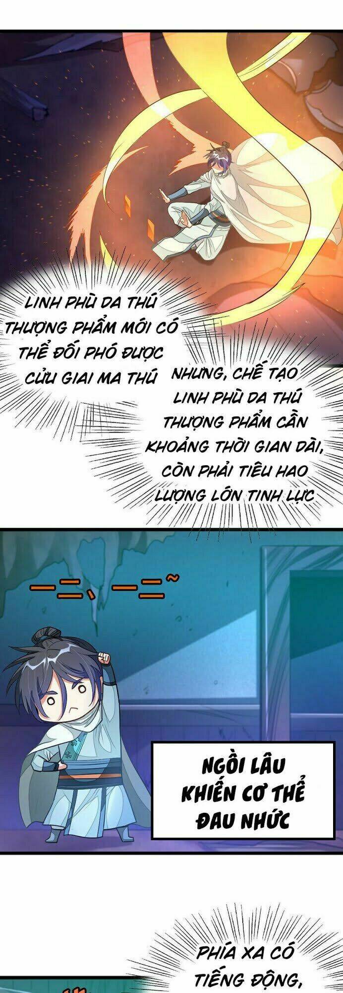 cửu dương thần vương chapter 129 5