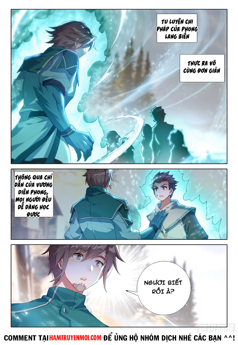 đấu la đại lục 5 - đường tam trùng sinh chapter 5 6