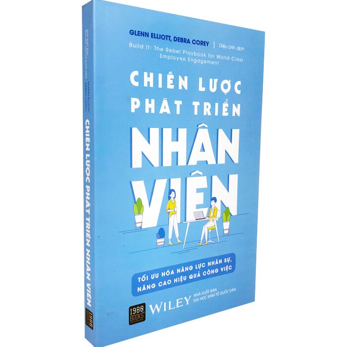 Chiến Lược Phát Triển Nhân Viên