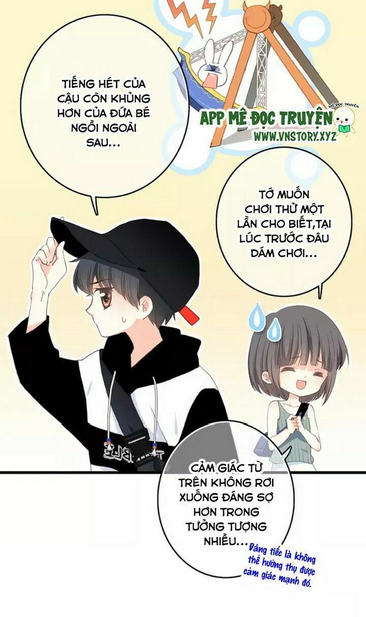 con tim rung động 2 chapter 13 3