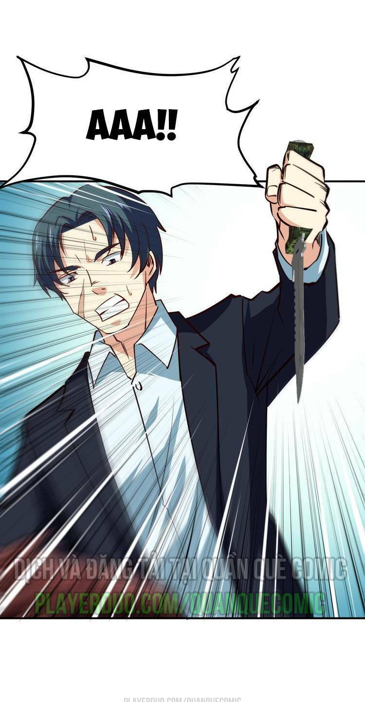 cận thân cuồng binh chapter 28.2 14