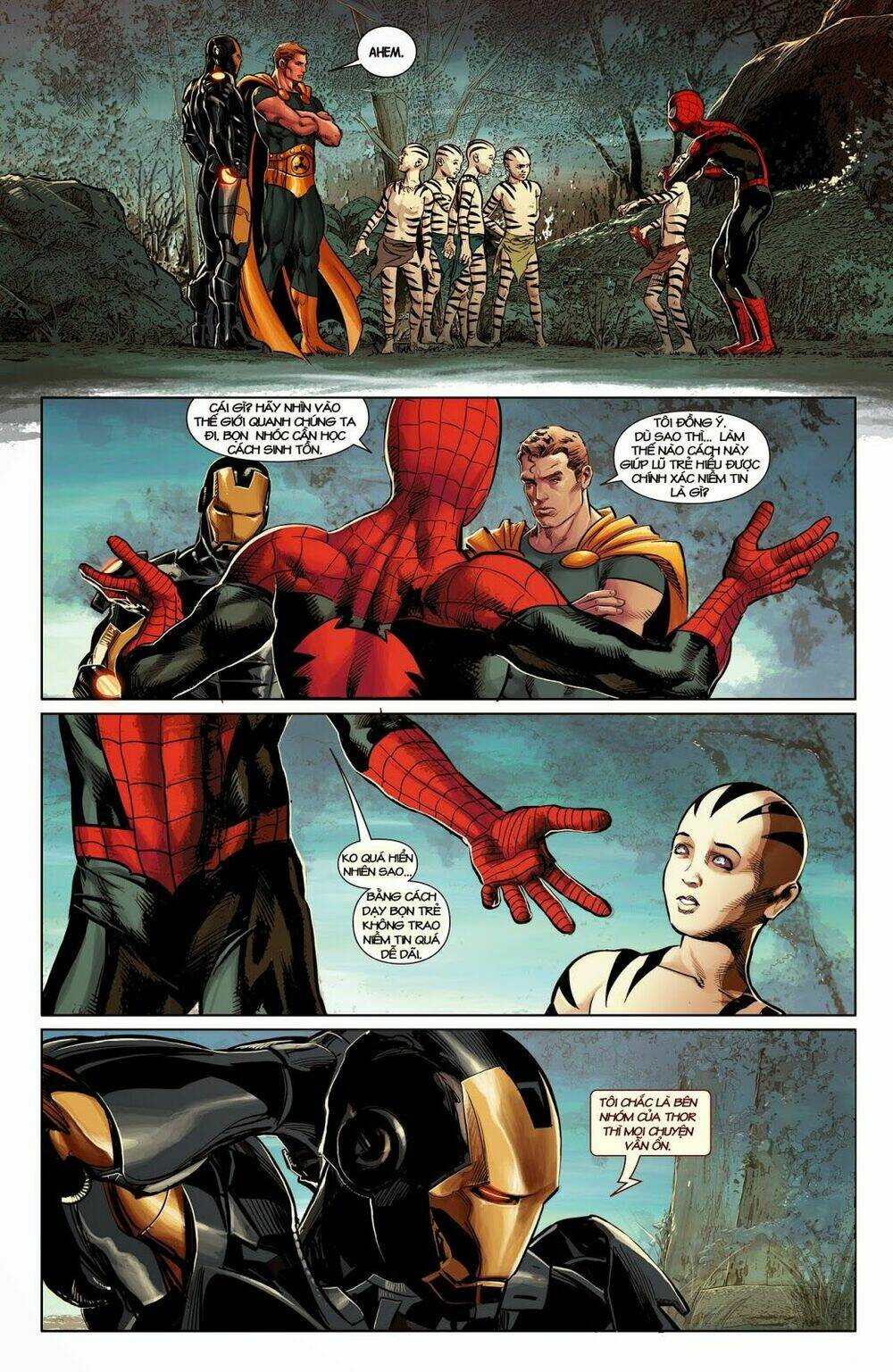 avengers (2013) chapter 12 11