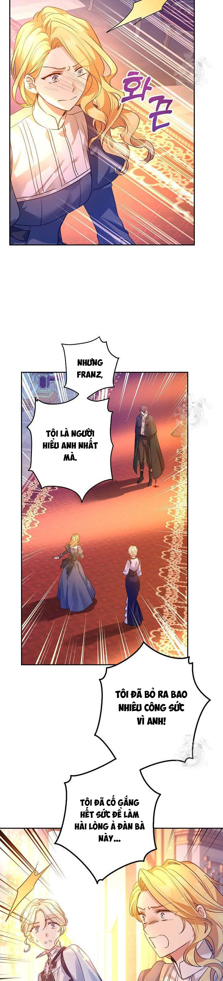 tôi sẽ cố gắng thay đổi cốt truyện chapter 100 4