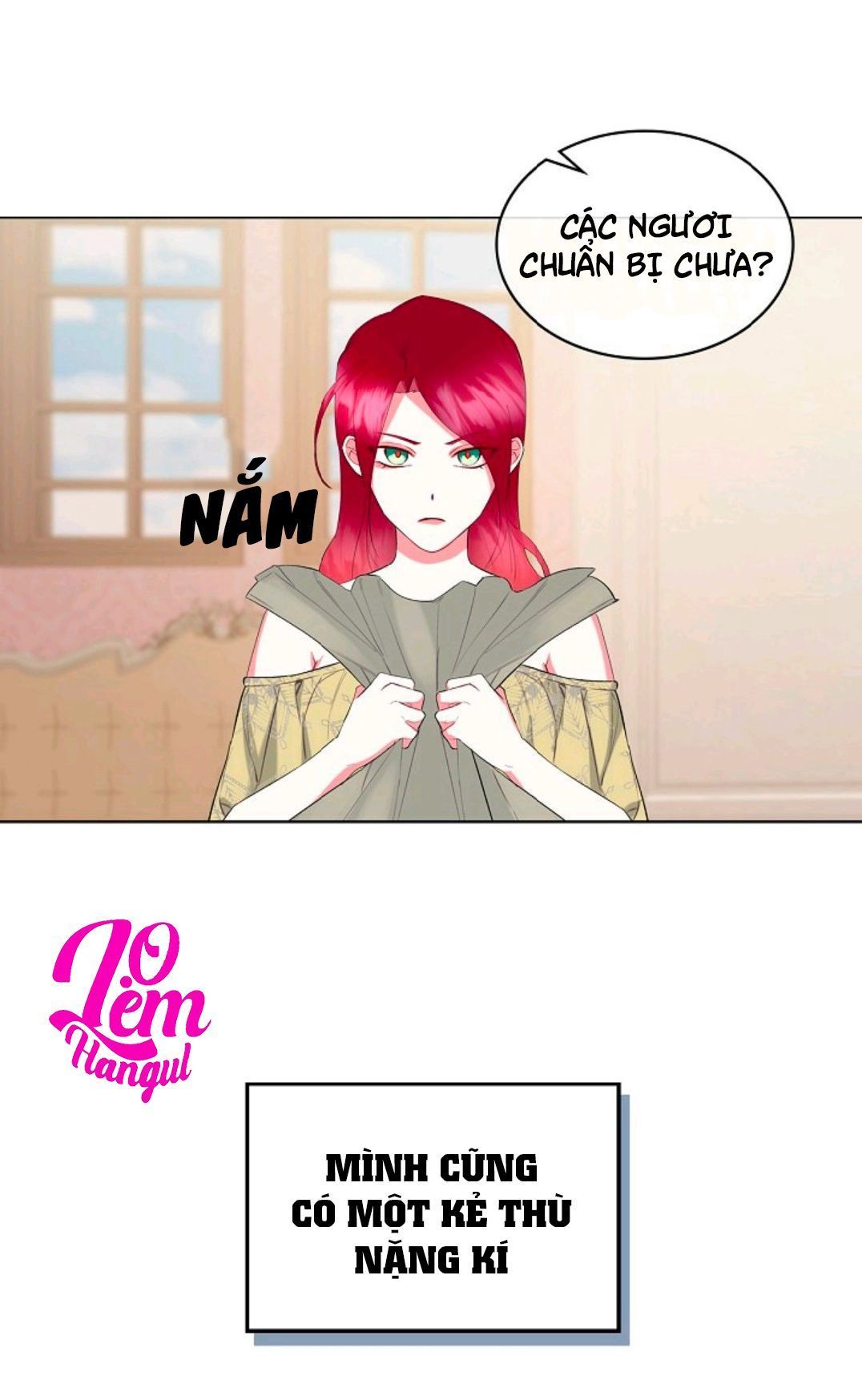 kẻ tạo ra ác nữ chapter 12 50