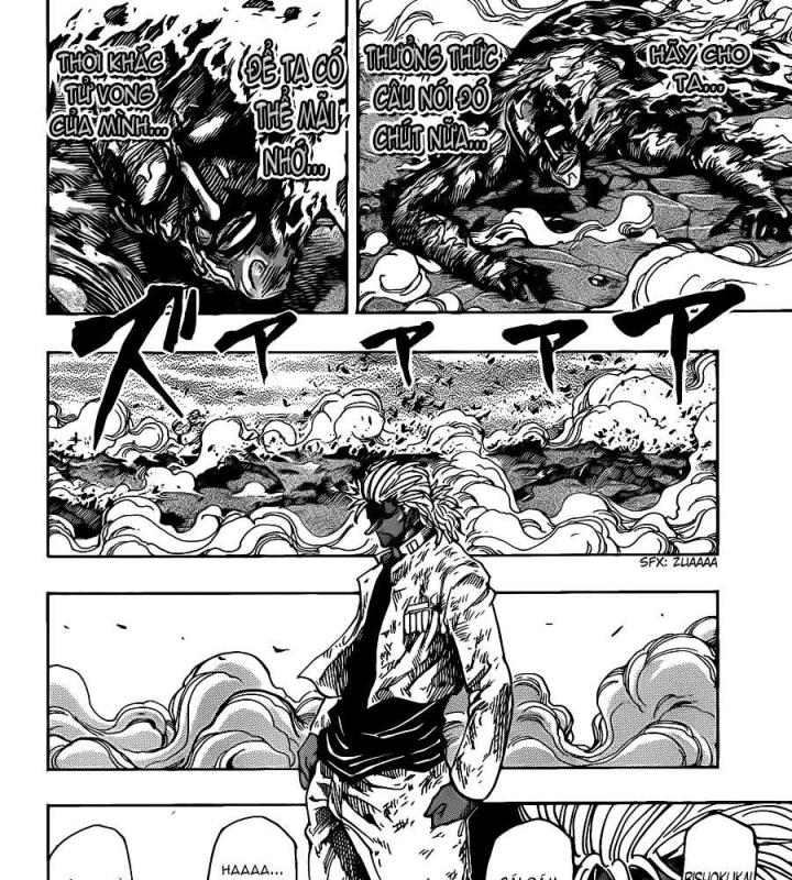 thánh tỏi sành ăn chapter 230 10