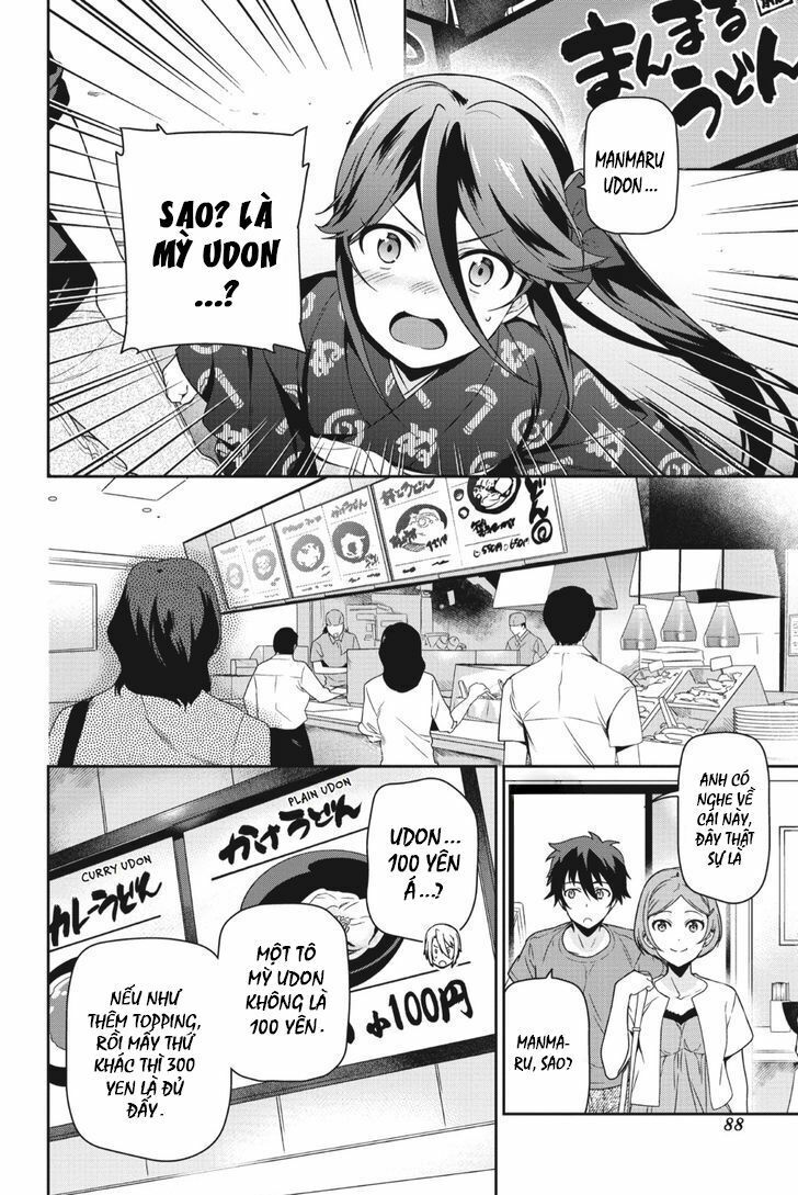 ma vương đi làm thêm chapter 49 8