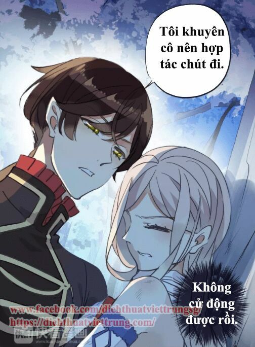 vết cắn ngọt ngào phần 2 chapter 4 39