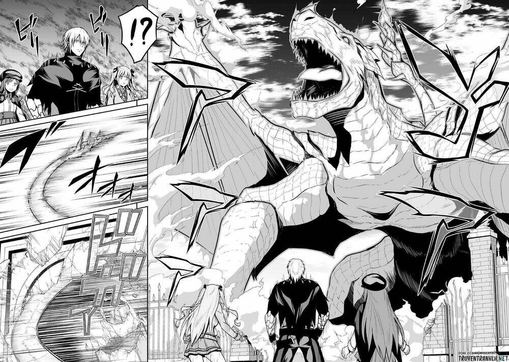 jyaryu tensei - tà long tái sinh chapter 27 8