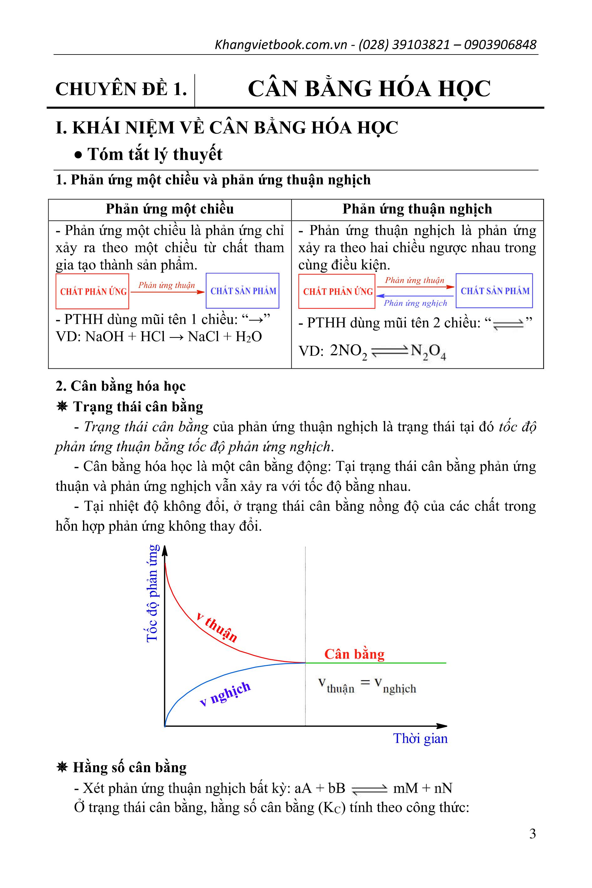 Phương Pháp Tư Duy Hóa Học 11 (Biên Soạn Theo Chương Trình mới)