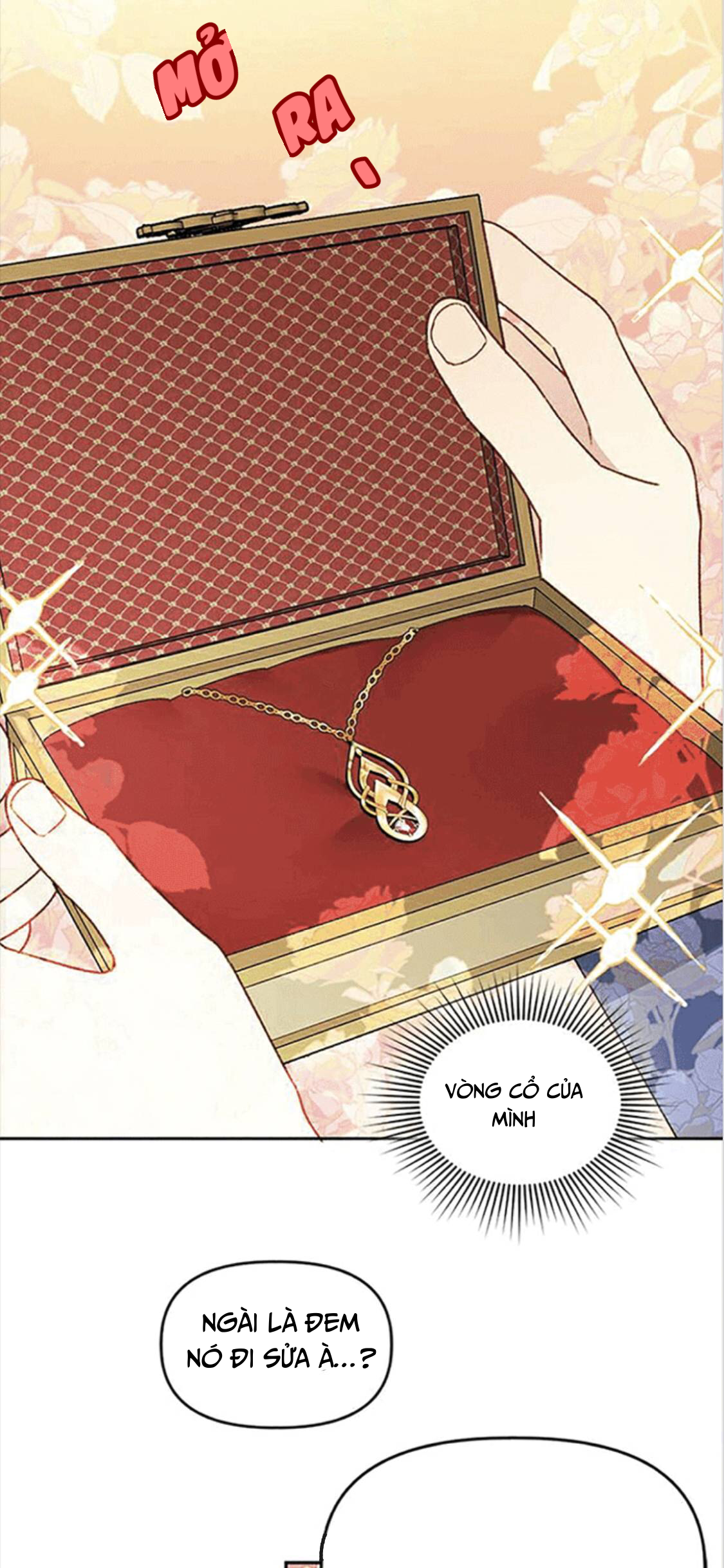 nữ chính muốn tôi trở thành mẹ kế chapter 20 17