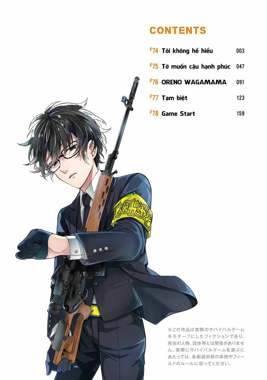 con đường súng đạn chapter 74 5