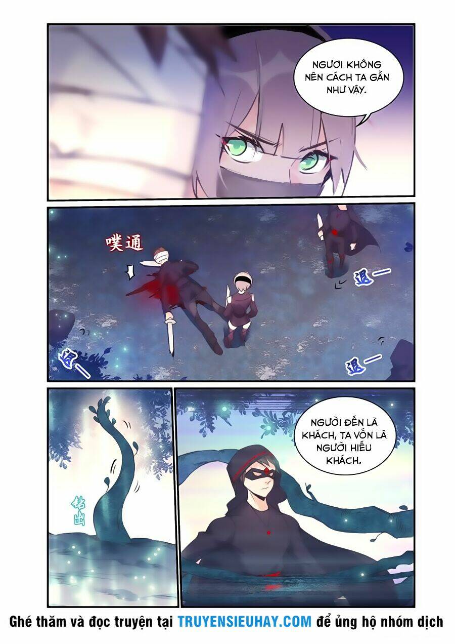 cửu tuyền quy lai chapter 14 7