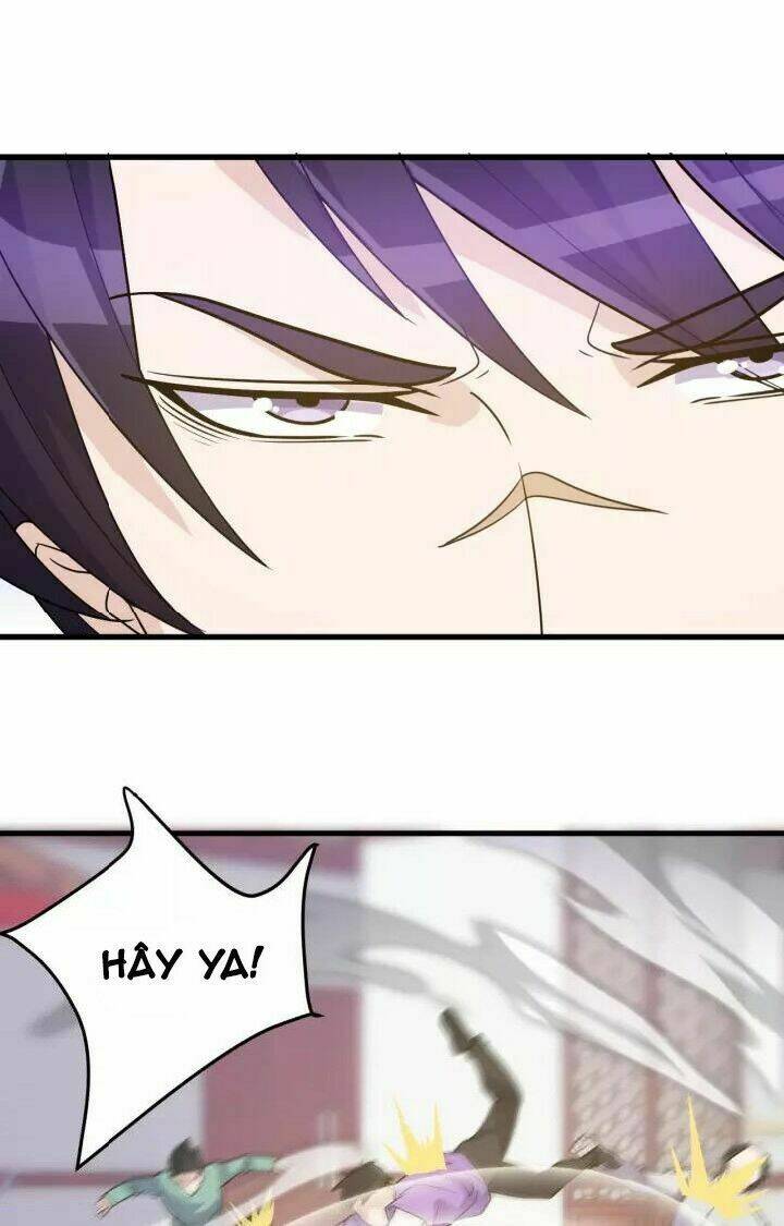 siêu cấp hộ vệ của đại tiểu thư chapter 32 10