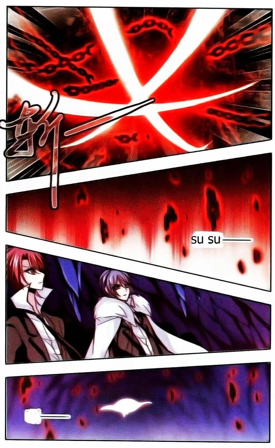 huyết tộc cấm vực chapter 32 10