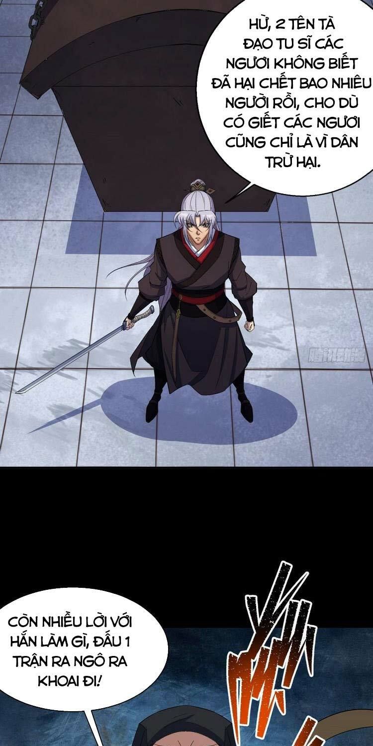thông u đại thánh chapter 30 25