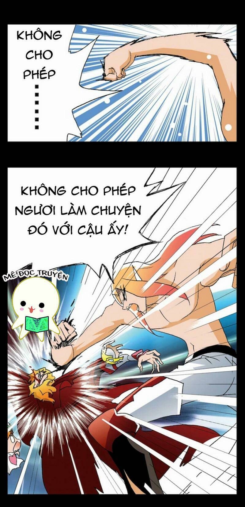 nhà có siêu dễ thương chapter 63 13