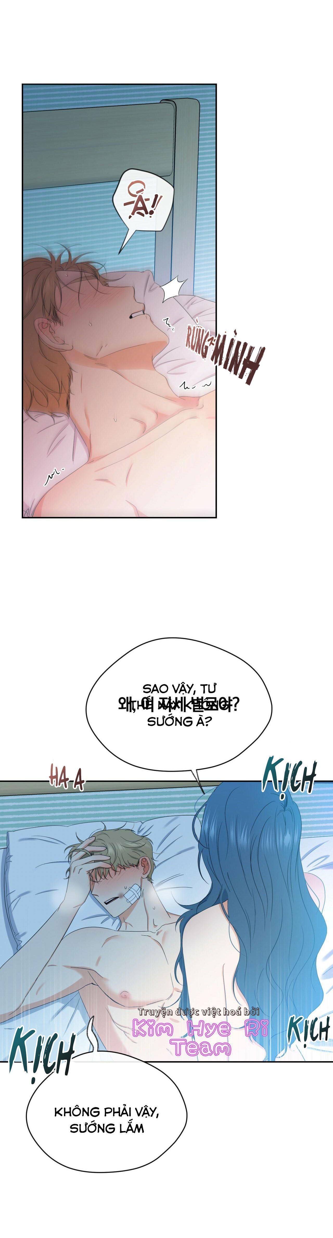 giấc mộng ngọt ngào 2 (full) chapter 16 6