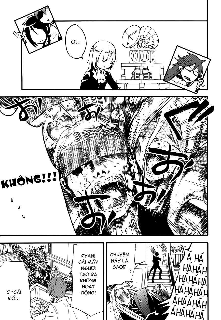 hắc quản gia chapter 59 25