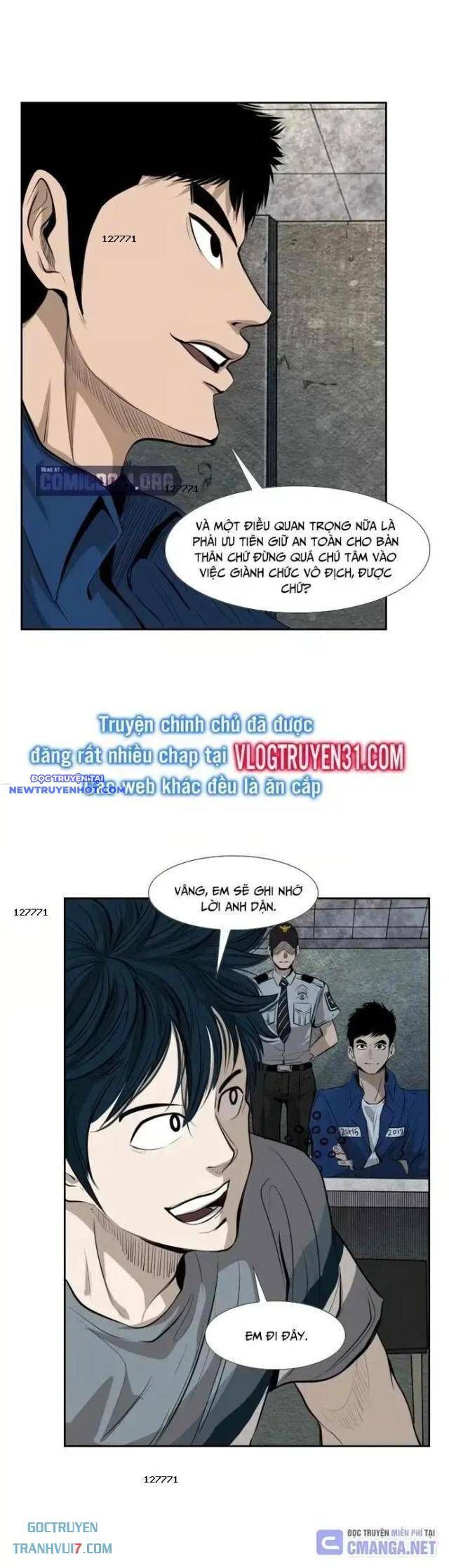 shark - cá mập chapter 137 9