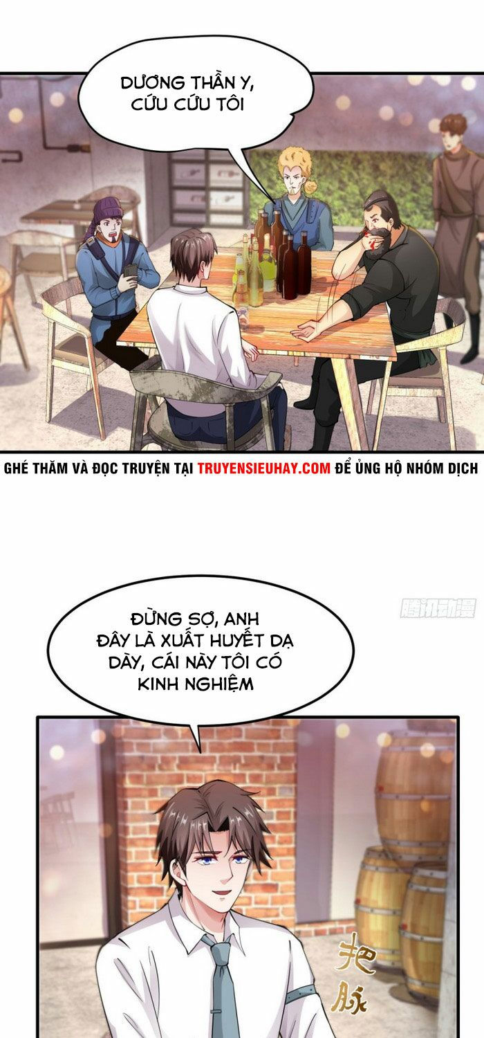 tối cường thần y tại đô thị chapter 148 1