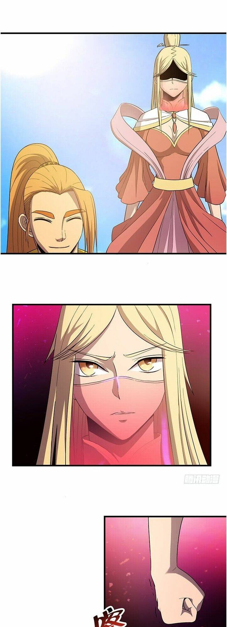 phong quỷ truyền thuyết chapter 104 8