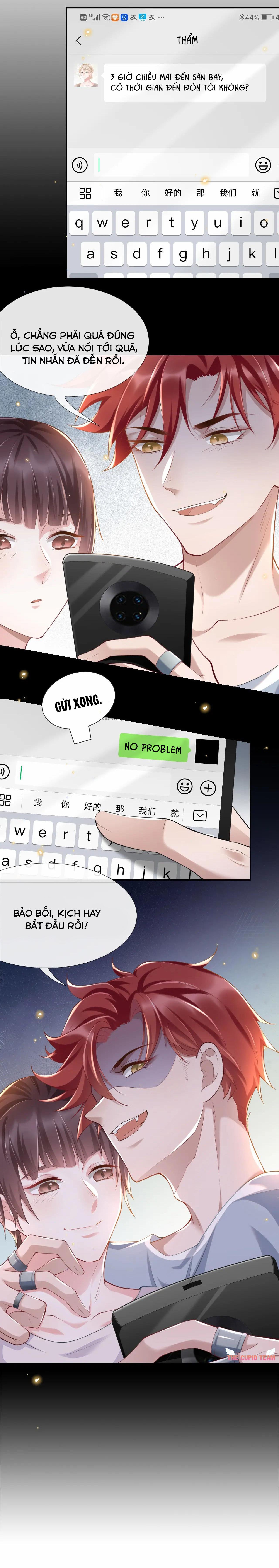 thế thân chapter 3 28