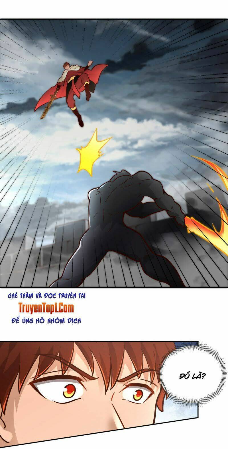 võ linh kiếm tôn chapter 114 35