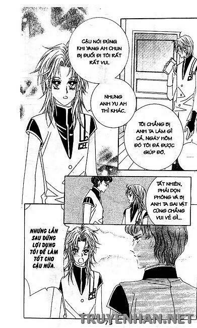 người duy nhất chapter 20 13