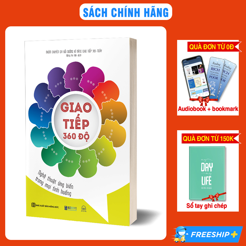 Giao Tiếp 360 Độ: Nghệ Thuật Ứng Biến Trong Mọi Tình Huống