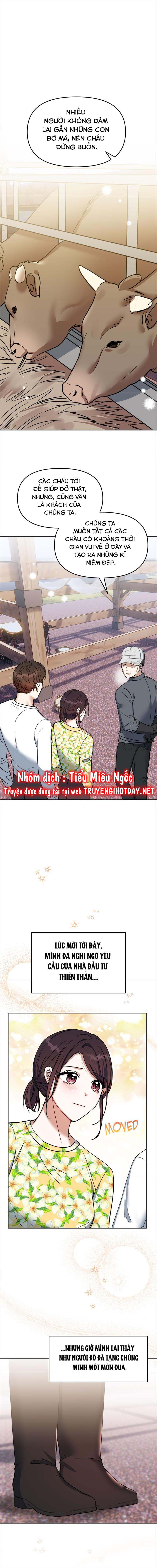 bản cam kết hôn nhân chapter 33 7