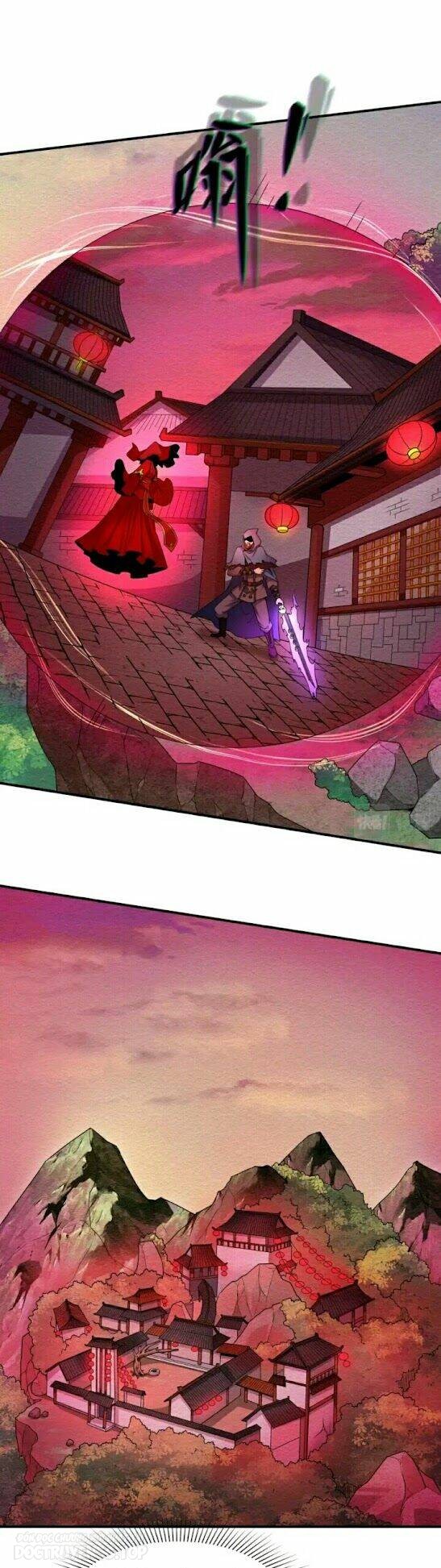 toàn cầu quỷ dị thời đại chapter 12 27