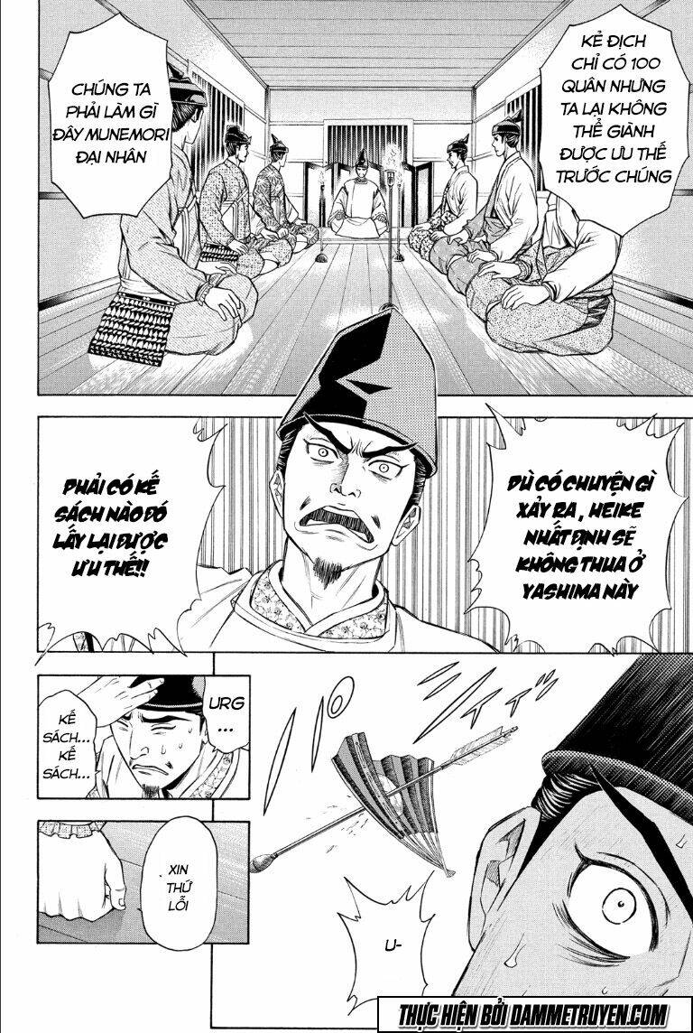 thiếu niên vương phần 2 chapter 68.1 7