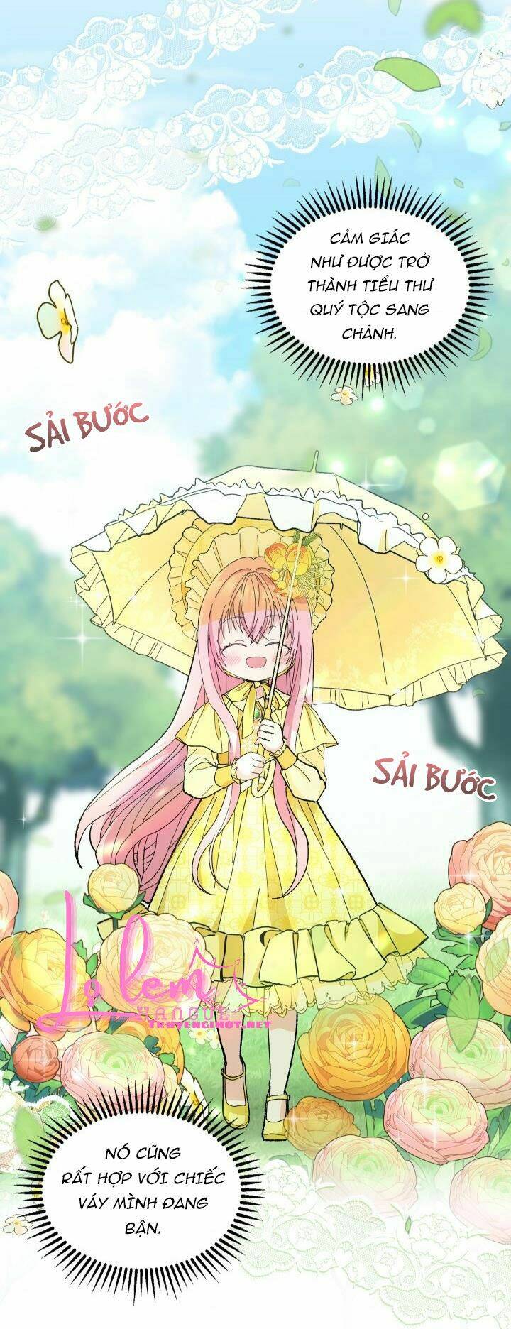 hoàng hậu bé bỏng chapter 36.2 4