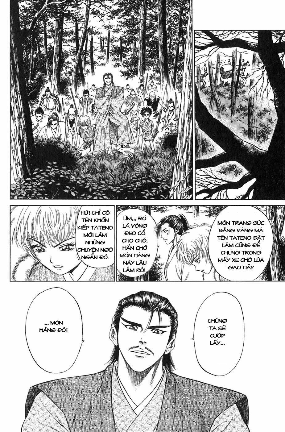 sơn tặc seyu chapter 5 12