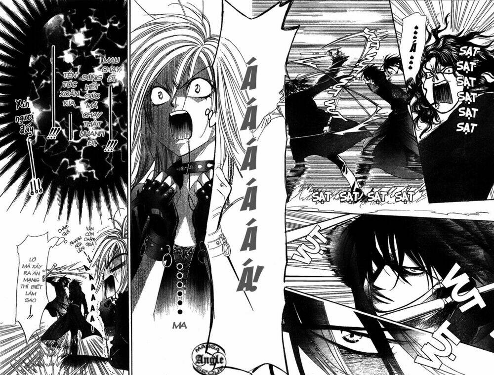 thử thách của kyouko chapter 159 7