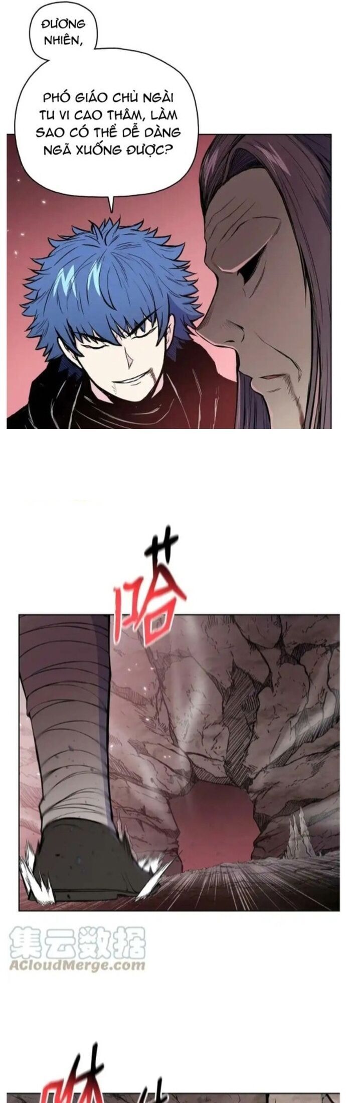 phong vân chiến thần chapter 103 15