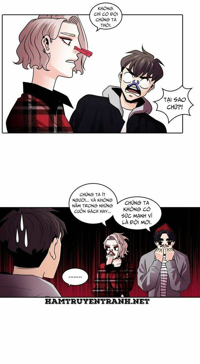 tomorrow - ngày mai chapter 12 5