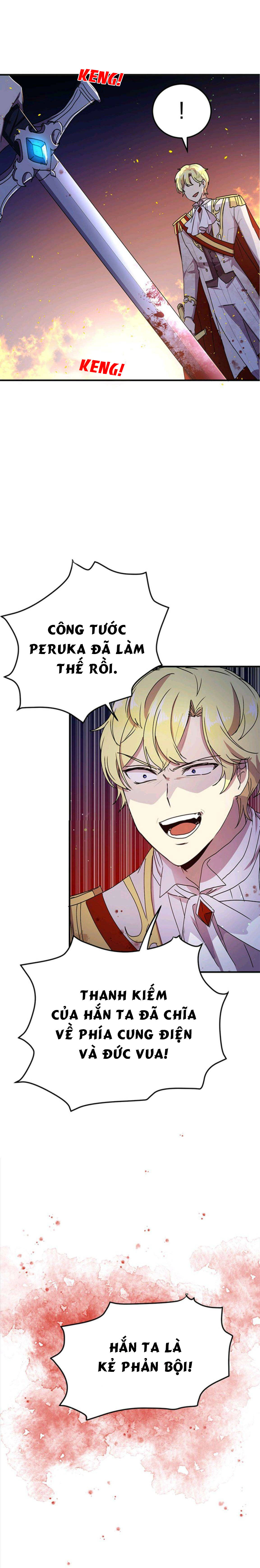 tại sao ngài làm điều này, công tước chapter 79 13