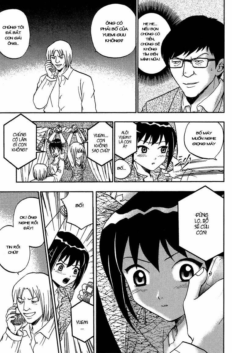 show me the money chapter 11 4