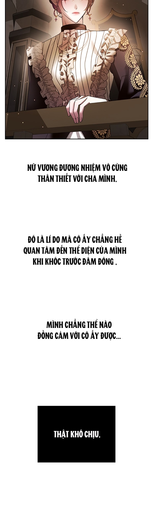 tôi muốn trở thành cô ấy dù chỉ là một ngày chapter 94 72