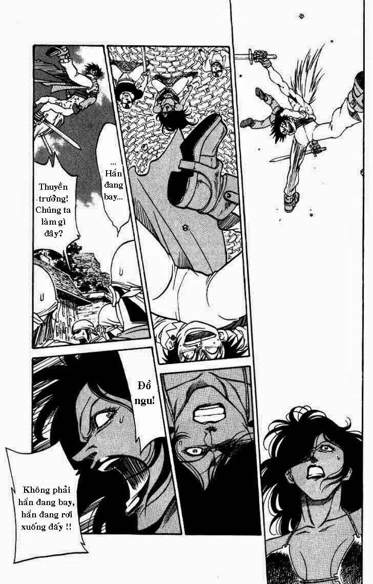 vua trên biển chapter 2 26