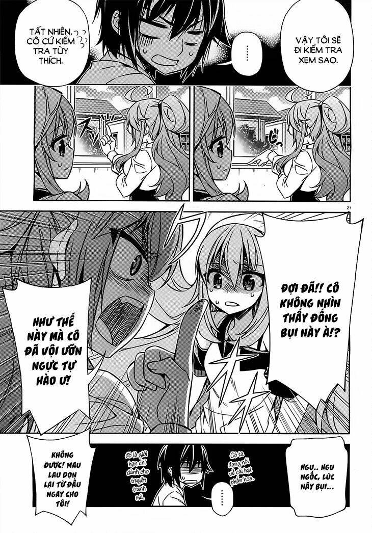 ark:romancer chapter 7 21